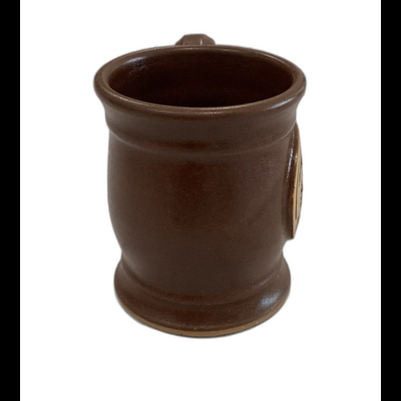 Handmade USA Grey Fox Pottery “Broad River” Mug. LNWOT - Picture 2 of 6